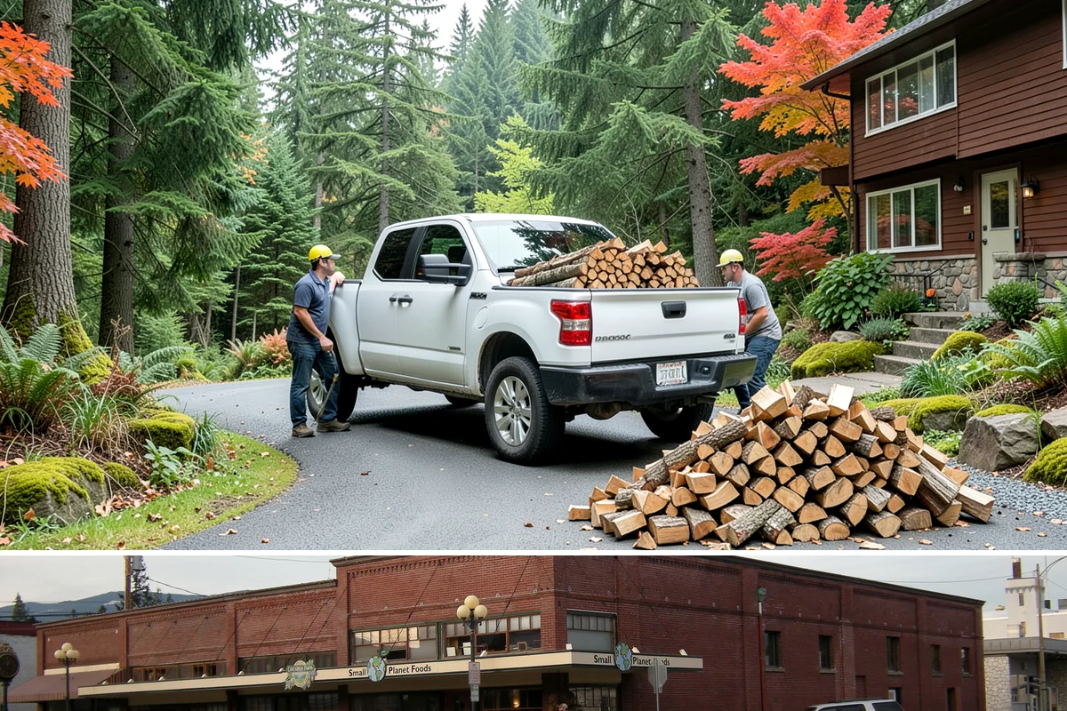 Fire Starter Bundles in Sedro-Woolley, Skagit County, WA - Order bundles ahead of fall so your fire-starting kit is stocked before the rainy season.