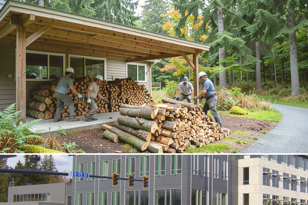 Fire Starter Bundles in Shoreline, King County, WA - Order bundles ahead of fall so your fire-starting kit is stocked before the rainy season.