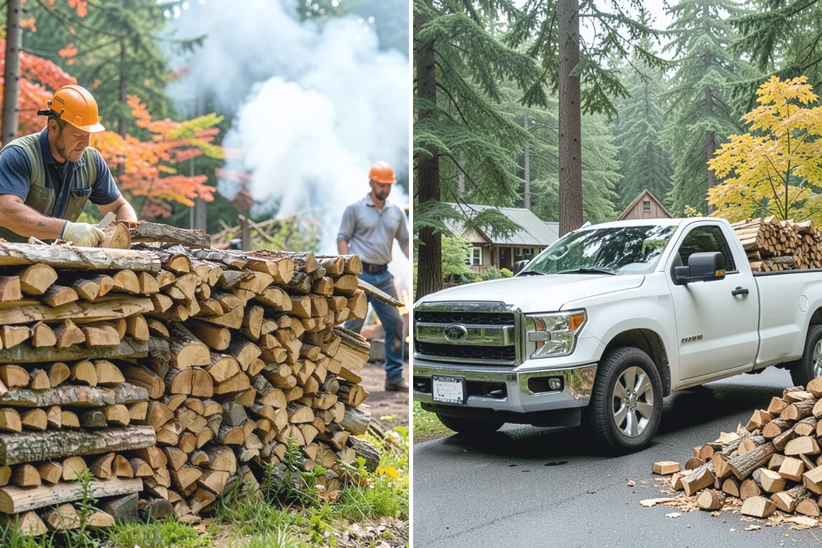 Fire Starter Bundles in Skykomish, King County, WA - Select the bundle size you want