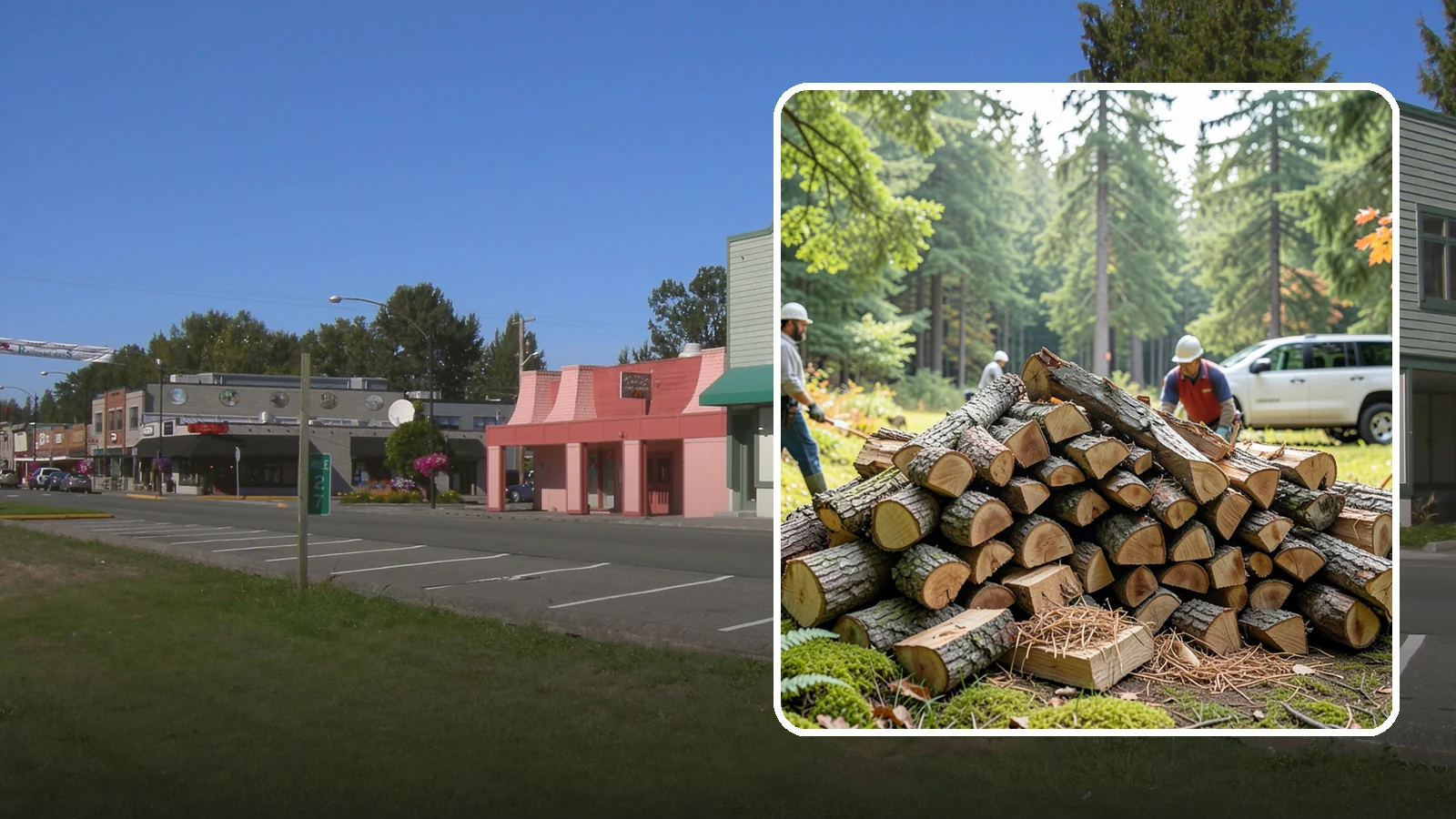 Fire Starter Bundles in Snoqualmie, King County, WA - Convenient bundles pairing kindling and starters so you have everything needed to light a fire.