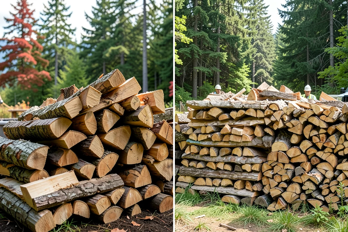 Fire Starter Bundles in Snoqualmie, King County, WA - Select the bundle size you want
