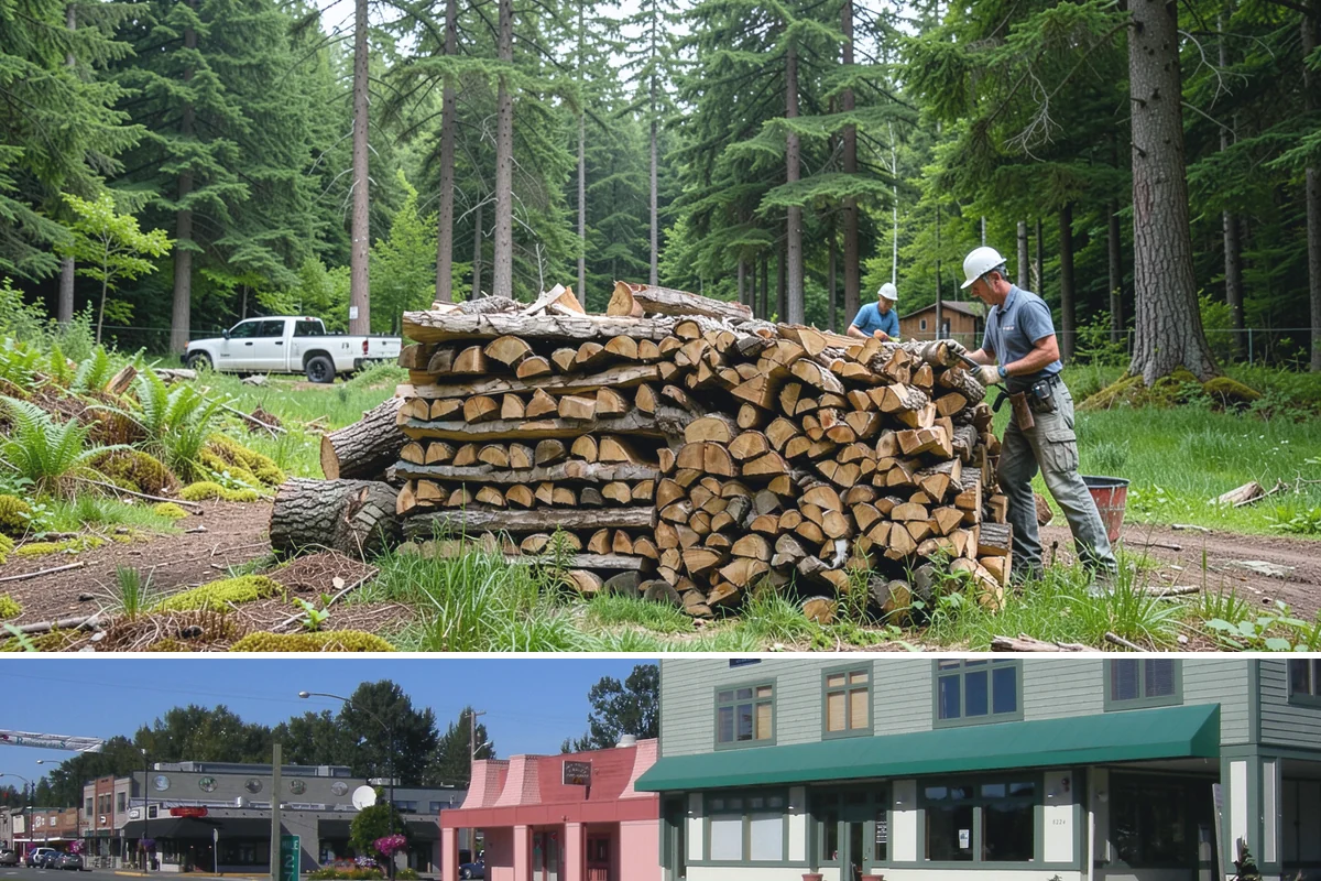Fire Starter Bundles in Snoqualmie, King County, WA - Order bundles ahead of fall so your fire-starting kit is stocked before the rainy season.