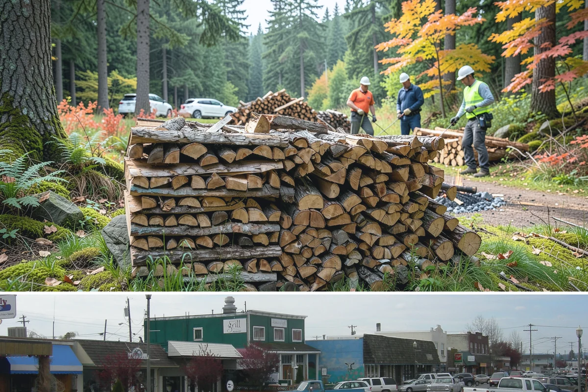 Fire Starter Bundles in Stanwood, Snohomish County, WA - Order bundles ahead of fall so your fire-starting kit is stocked before the rainy season.