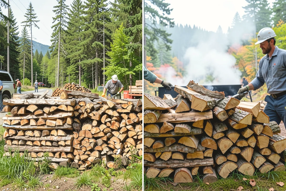 Fire Starter Bundles in Steilacoom, Pierce County, WA - Select the bundle size you want