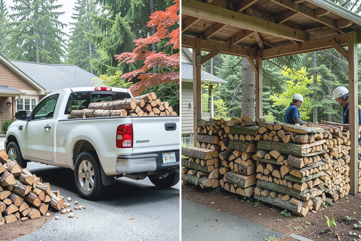 Fire Starter Bundles in Sumner, Pierce County, WA - Select the bundle size you want