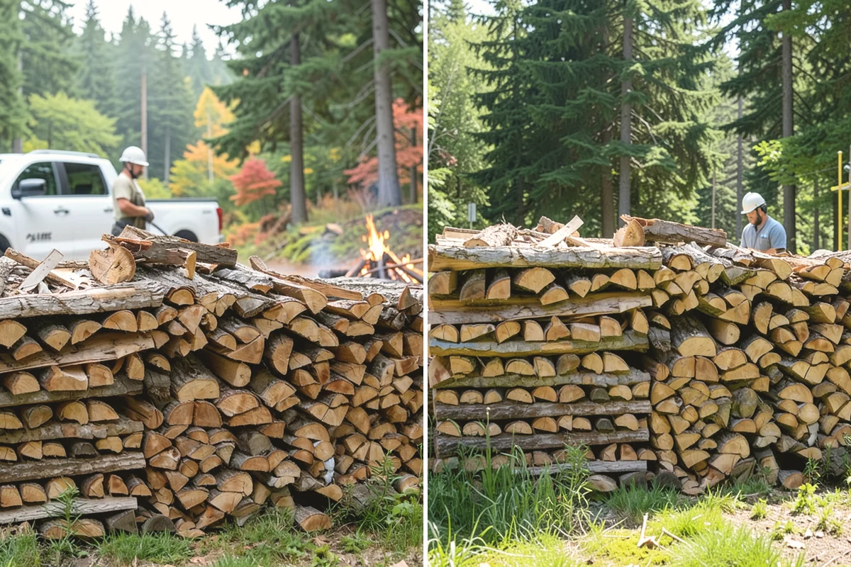 Fire Starter Bundles in Tacoma, Pierce County, WA - Select the bundle size you want