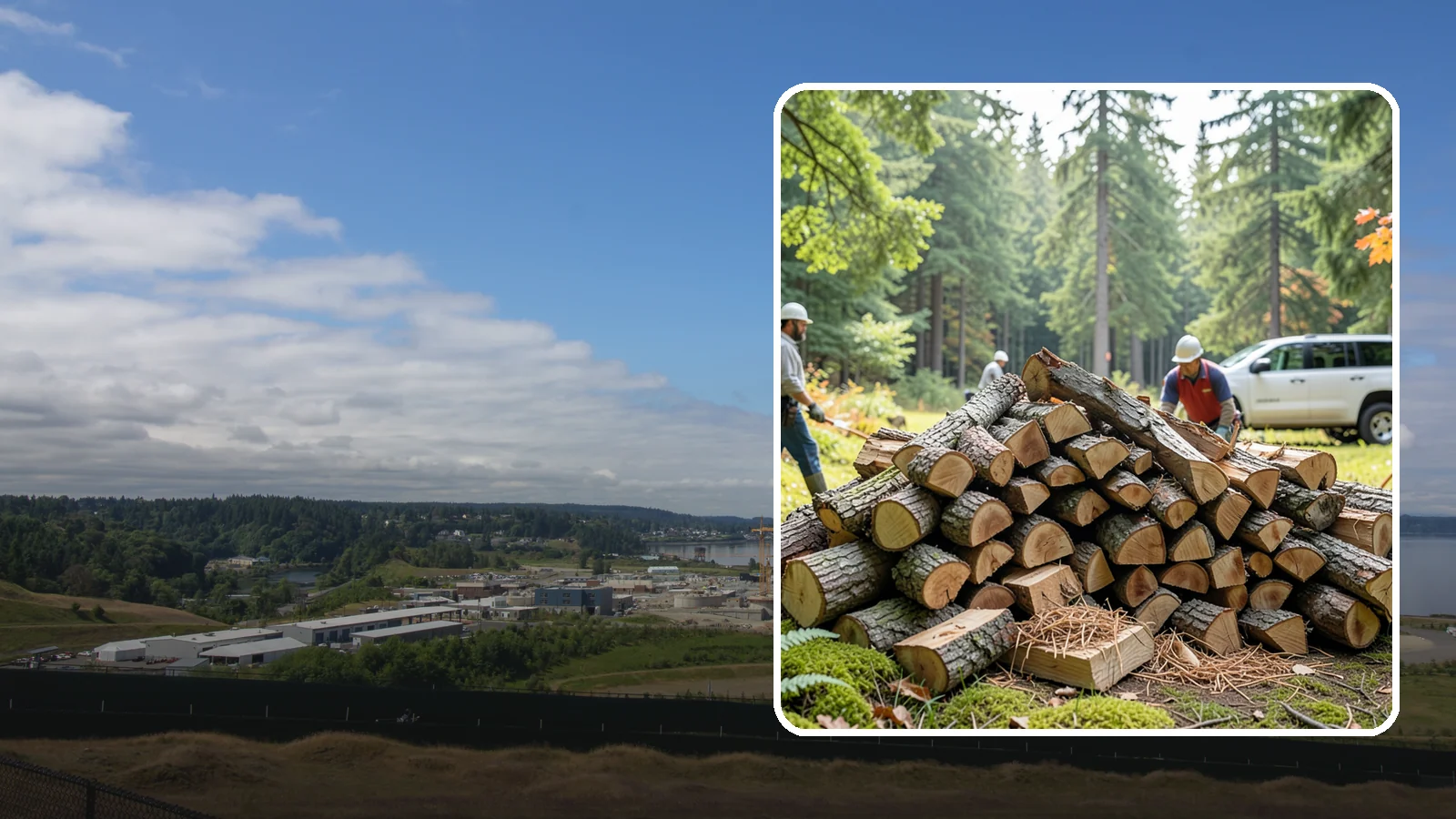 Fire Starter Bundles in University Place, Pierce County, WA - Convenient bundles pairing kindling and starters so you have everything needed to light a fire.