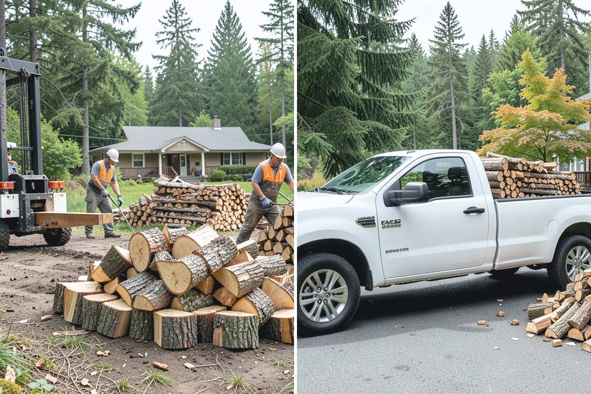 Fire Starter Bundles in Wilkeson, Pierce County, WA - Select the bundle size you want