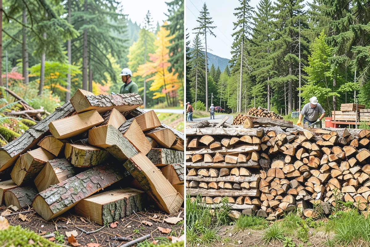 Fire Starter Bundles in Woodinville, King County, WA - Select the bundle size you want