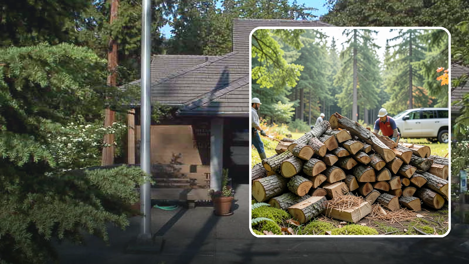 Fire Starter Bundles in Yarrow Point, King County, WA - Convenient bundles pairing kindling and starters so you have everything needed to light a fire.