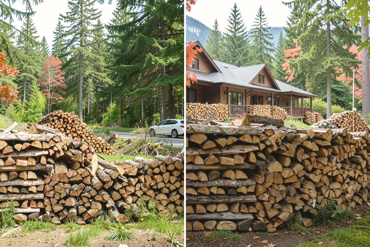 Fire Starter Bundles in Yarrow Point, King County, WA - Select the bundle size you want