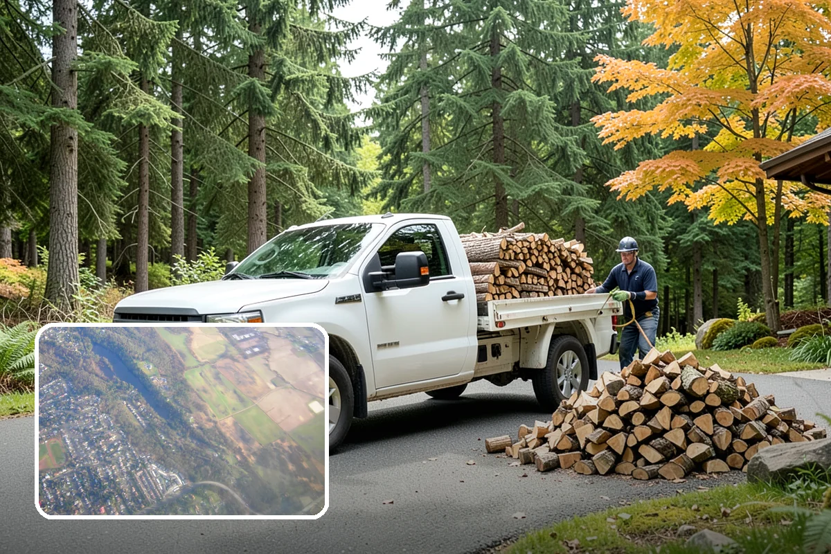 Fire Starters in Algona, King County, WA - Catches instantly with a single match