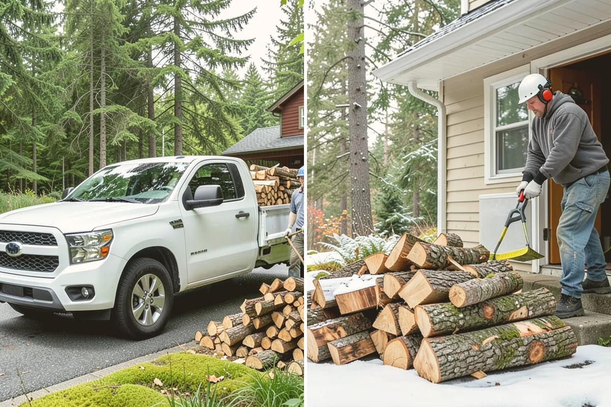 Fire Starters in Algona, King County, WA - Choose the quantity that suits your usage