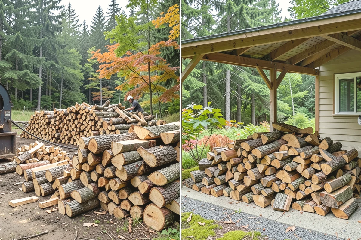 Fire Starters in Anacortes, Skagit County, WA - Choose the quantity that suits your usage