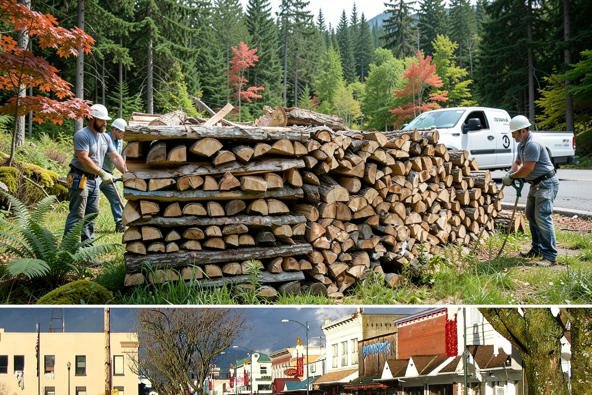 Fire Starters in Arlington, Snohomish County, WA - Pick up fire starters before winter so lighting a fire is never a struggle on the coldest nights.
