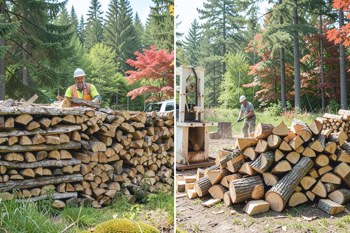 Fire Starters in Bonney Lake, Pierce County, WA - Choose the quantity that suits your usage