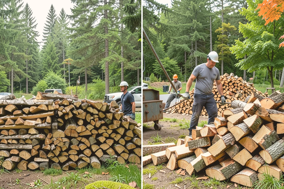 Fire Starters in Bothell, King County, WA - Choose the quantity that suits your usage