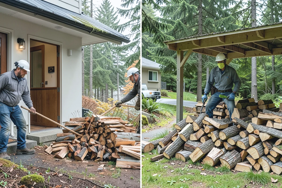 Fire Starters in Buckley, Pierce County, WA - Choose the quantity that suits your usage