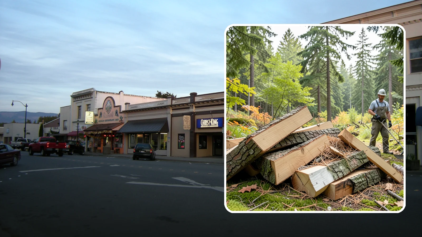 Fire Starters in Burlington, Skagit County, WA - Ready-to-use fire starters that take the guesswork out of lighting a fire on cold, wet days.
