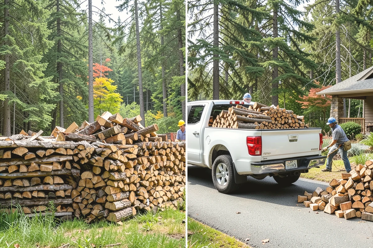Fire Starters in Burlington, Skagit County, WA - Choose the quantity that suits your usage