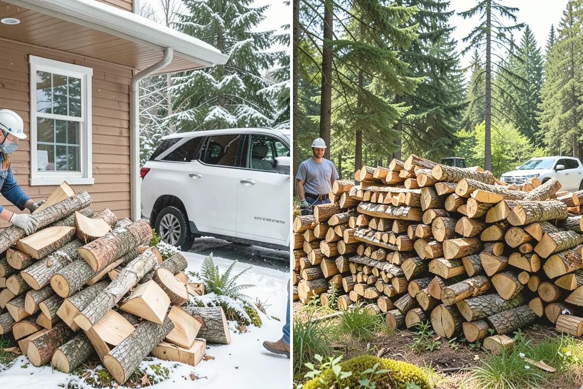 Fire Starters in Carbonado, Pierce County, WA - Choose the quantity that suits your usage