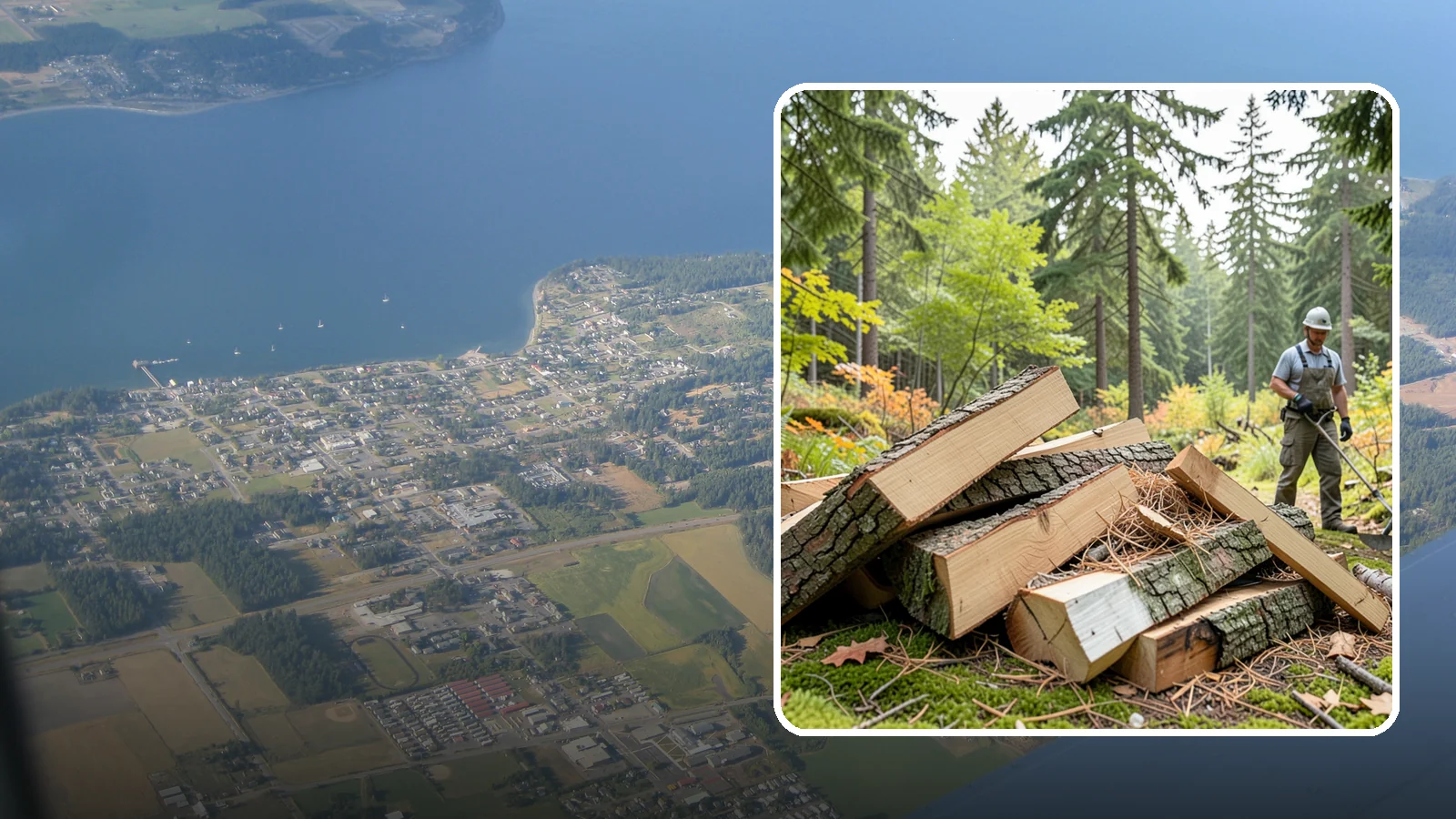 Fire Starters in Coupeville, Island County, WA - Ready-to-use fire starters that take the guesswork out of lighting a fire on cold, wet days.
