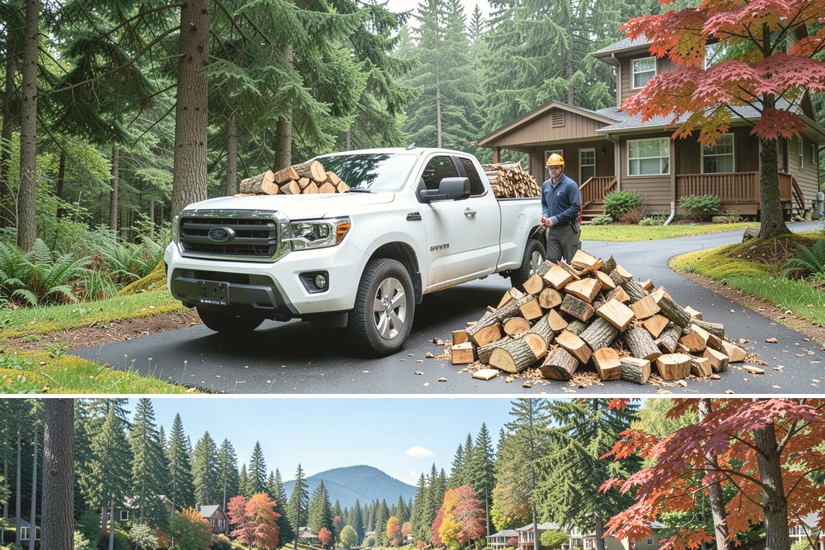 Fire Starters in Covington, King County, WA - Pick up fire starters before winter so lighting a fire is never a struggle on the coldest nights.