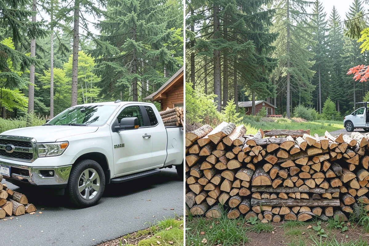 Fire Starters in Darrington, Snohomish County, WA - Choose the quantity that suits your usage
