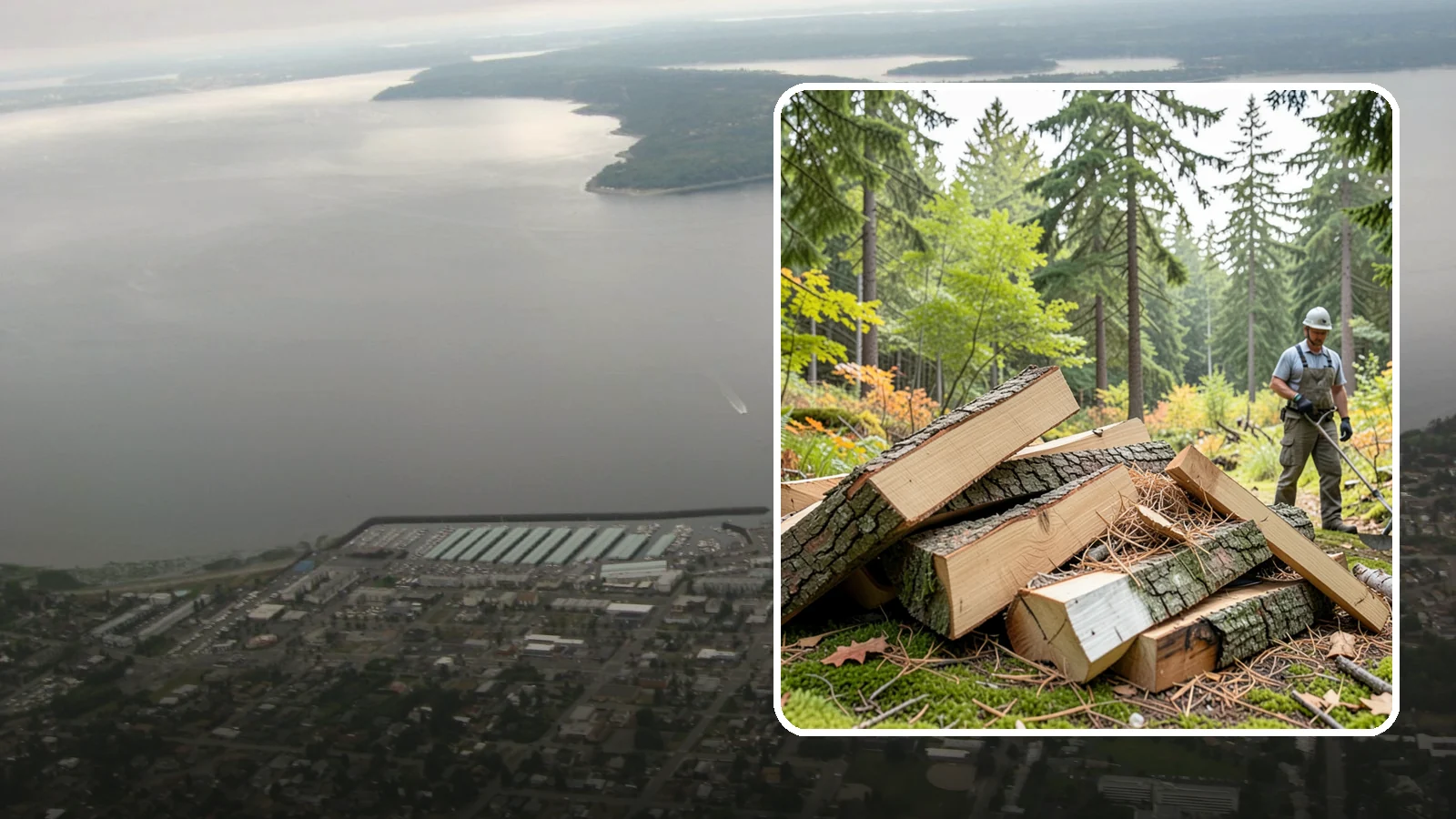 Fire Starters in Des Moines, King County, WA - Ready-to-use fire starters that take the guesswork out of lighting a fire on cold, wet days.