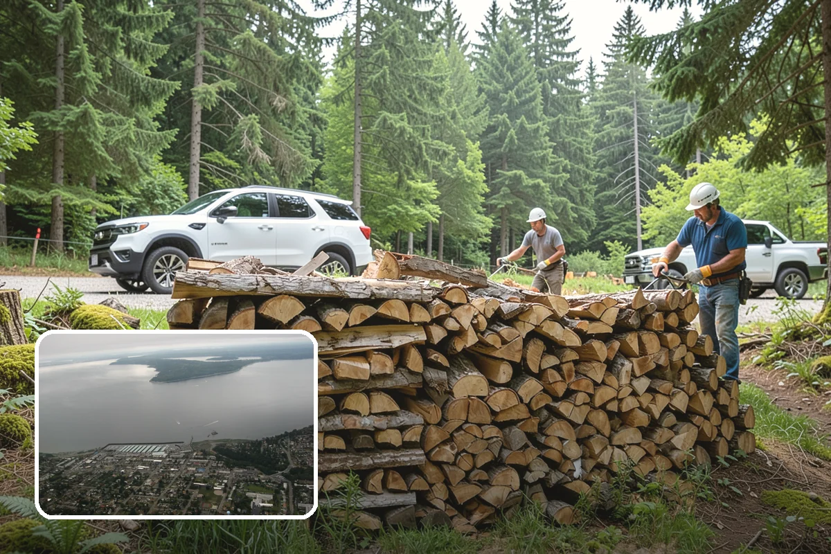 Fire Starters in Des Moines, King County, WA - Catches instantly with a single match
