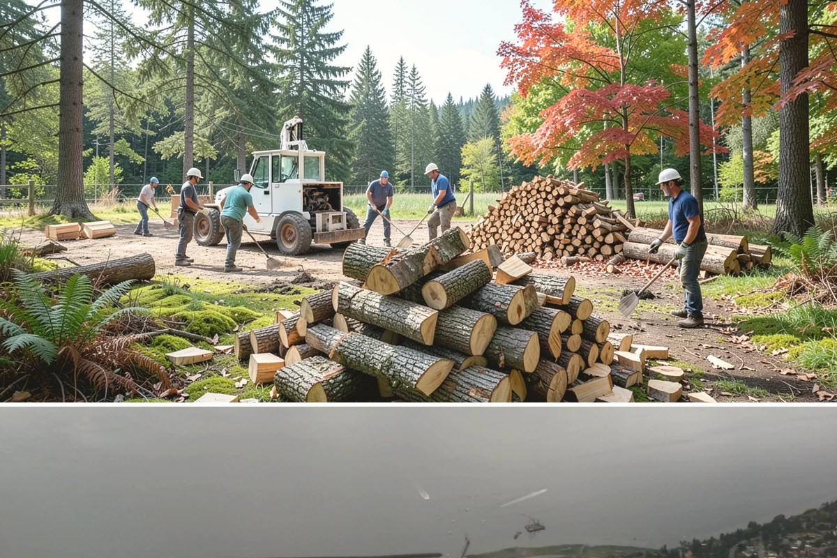 Fire Starters in Des Moines, King County, WA - Pick up fire starters before winter so lighting a fire is never a struggle on the coldest nights.