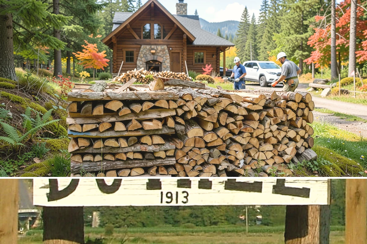 Fire Starters in Duvall, King County, WA - Pick up fire starters before winter so lighting a fire is never a struggle on the coldest nights.