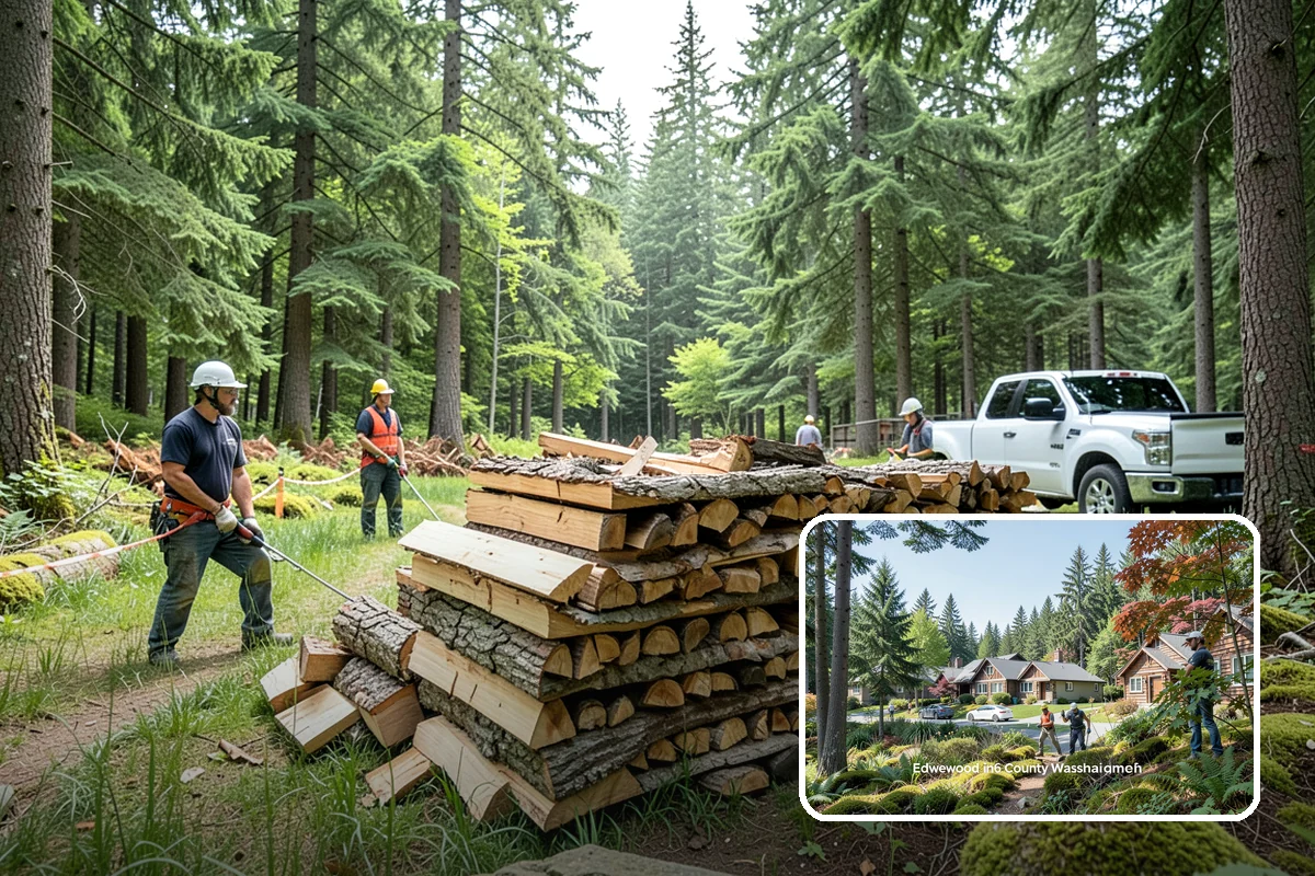 Fire Starters in Edgewood, Pierce County, WA - Catches instantly with a single match