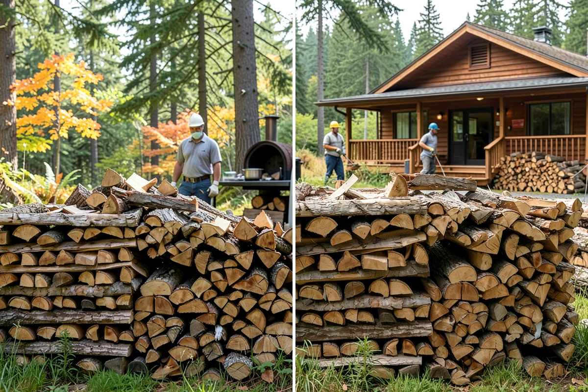 Fire Starters in Enumclaw, King County, WA - Choose the quantity that suits your usage