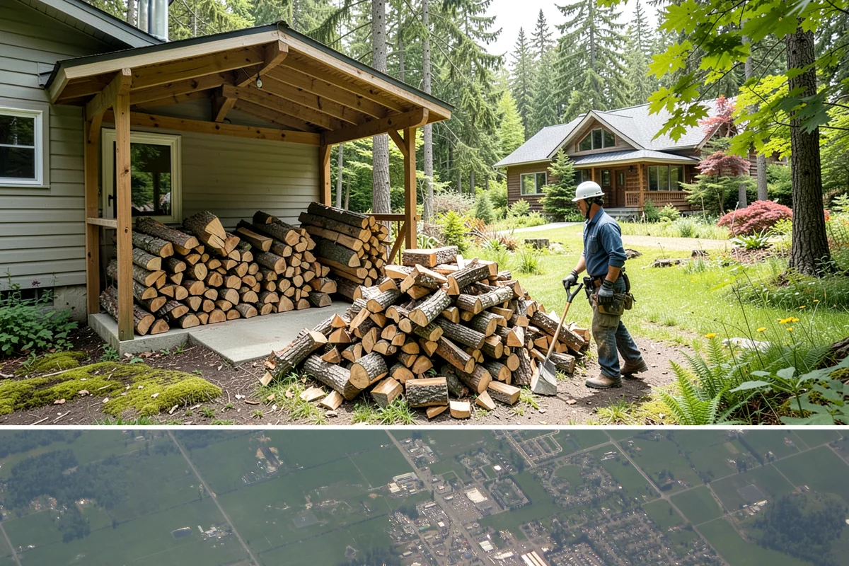 Fire Starters in Enumclaw, King County, WA - Pick up fire starters before winter so lighting a fire is never a struggle on the coldest nights.