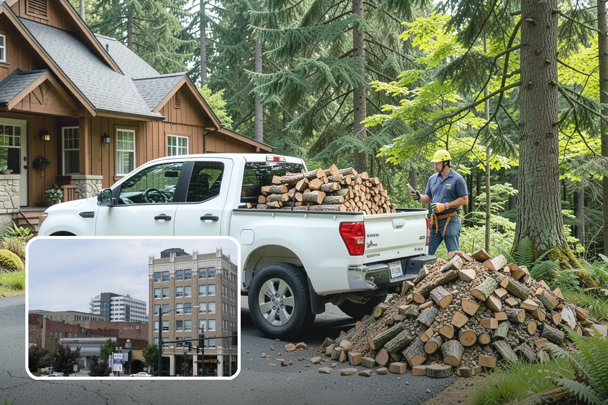 Fire Starters in Everett, Snohomish County, WA - Catches instantly with a single match