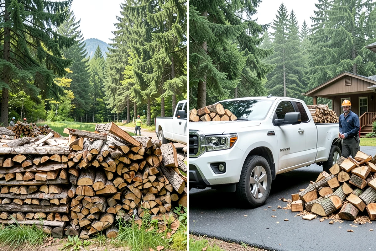 Fire Starters in Everett, Snohomish County, WA - Choose the quantity that suits your usage