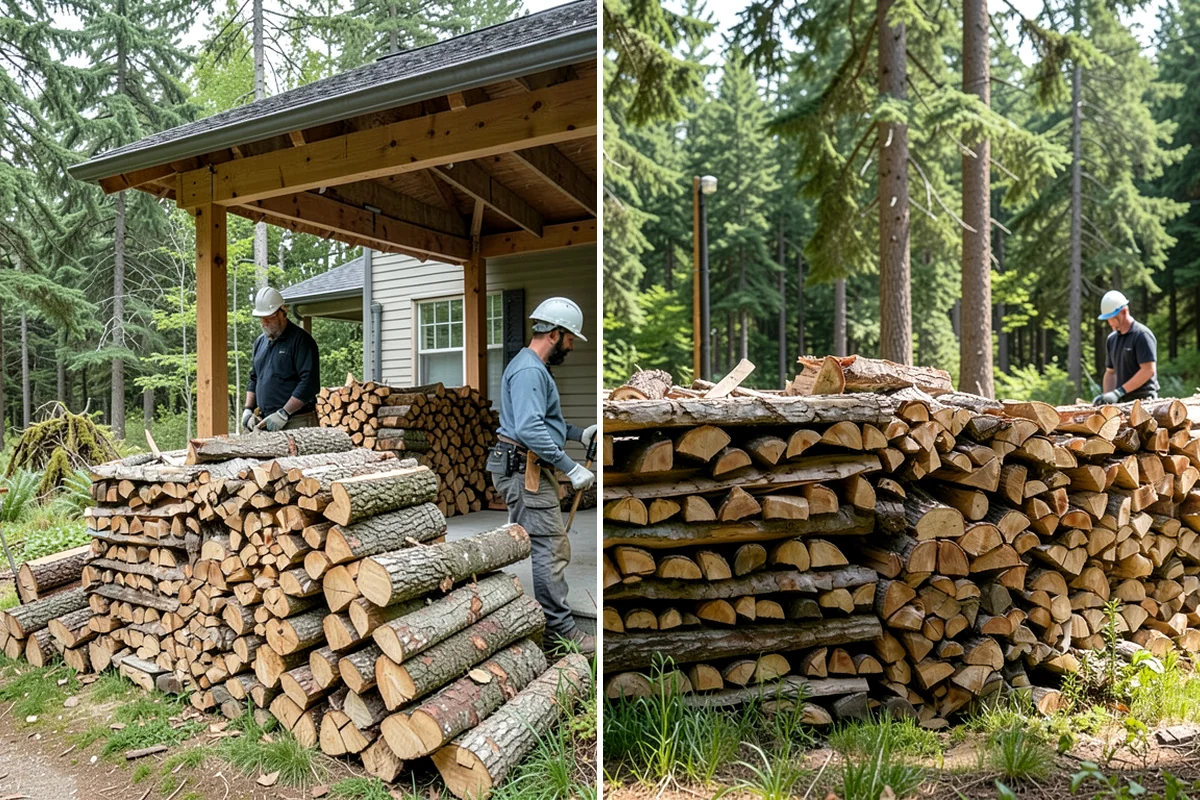 Fire Starters in Federal Way, King County, WA - Choose the quantity that suits your usage