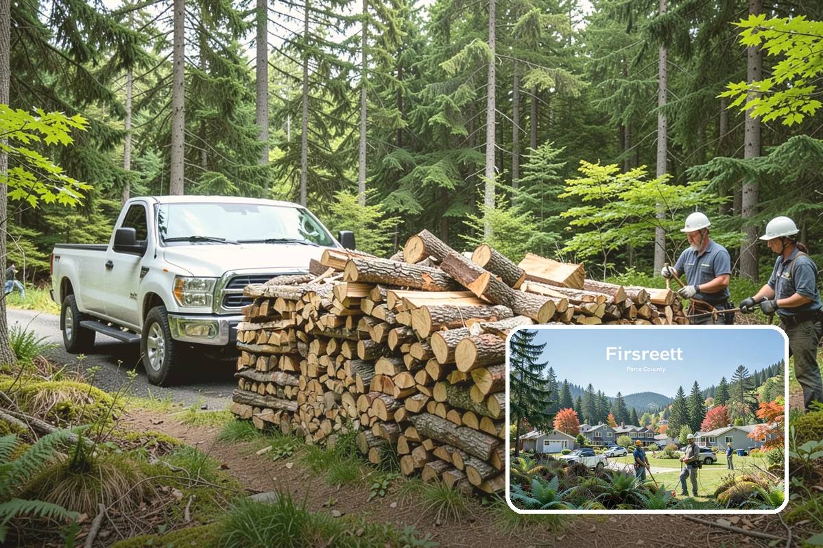 Fire Starters in Fircrest, Pierce County, WA - Catches instantly with a single match