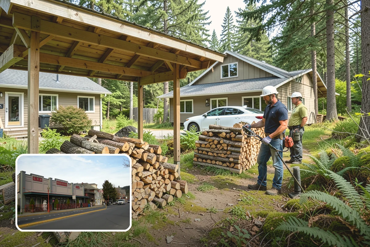 Fire Starters in Issaquah, King County, WA - Catches instantly with a single match