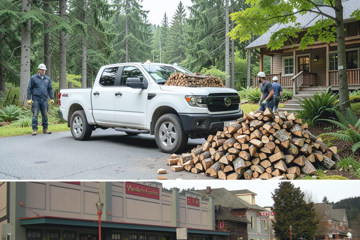 Fire Starters in Issaquah, King County, WA - Pick up fire starters before winter so lighting a fire is never a struggle on the coldest nights.