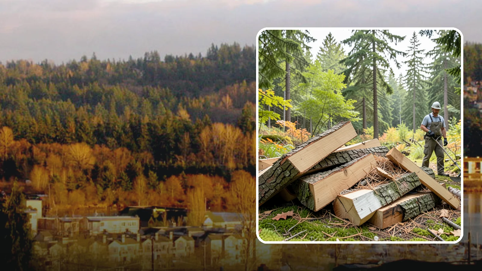 Fire Starters in Kenmore, King County, WA - Ready-to-use fire starters that take the guesswork out of lighting a fire on cold, wet days.