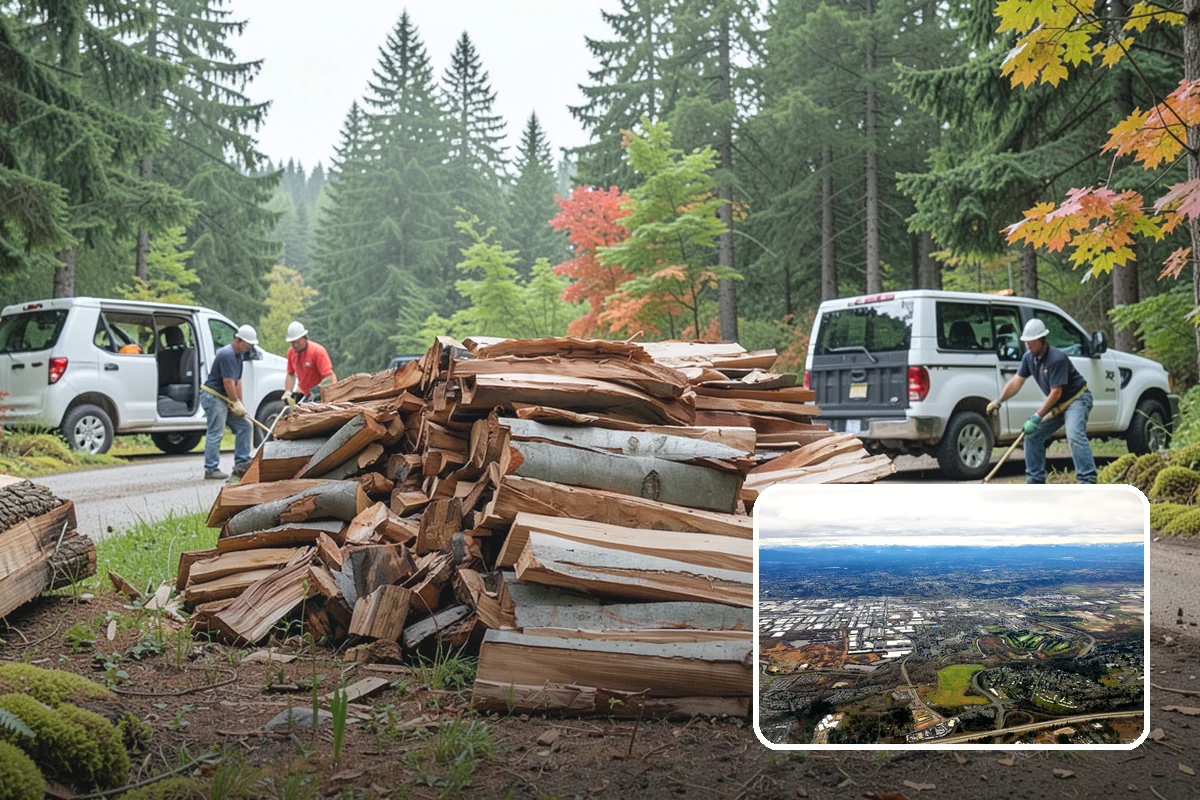 Fire Starters in Kent, King County, WA - Catches instantly with a single match