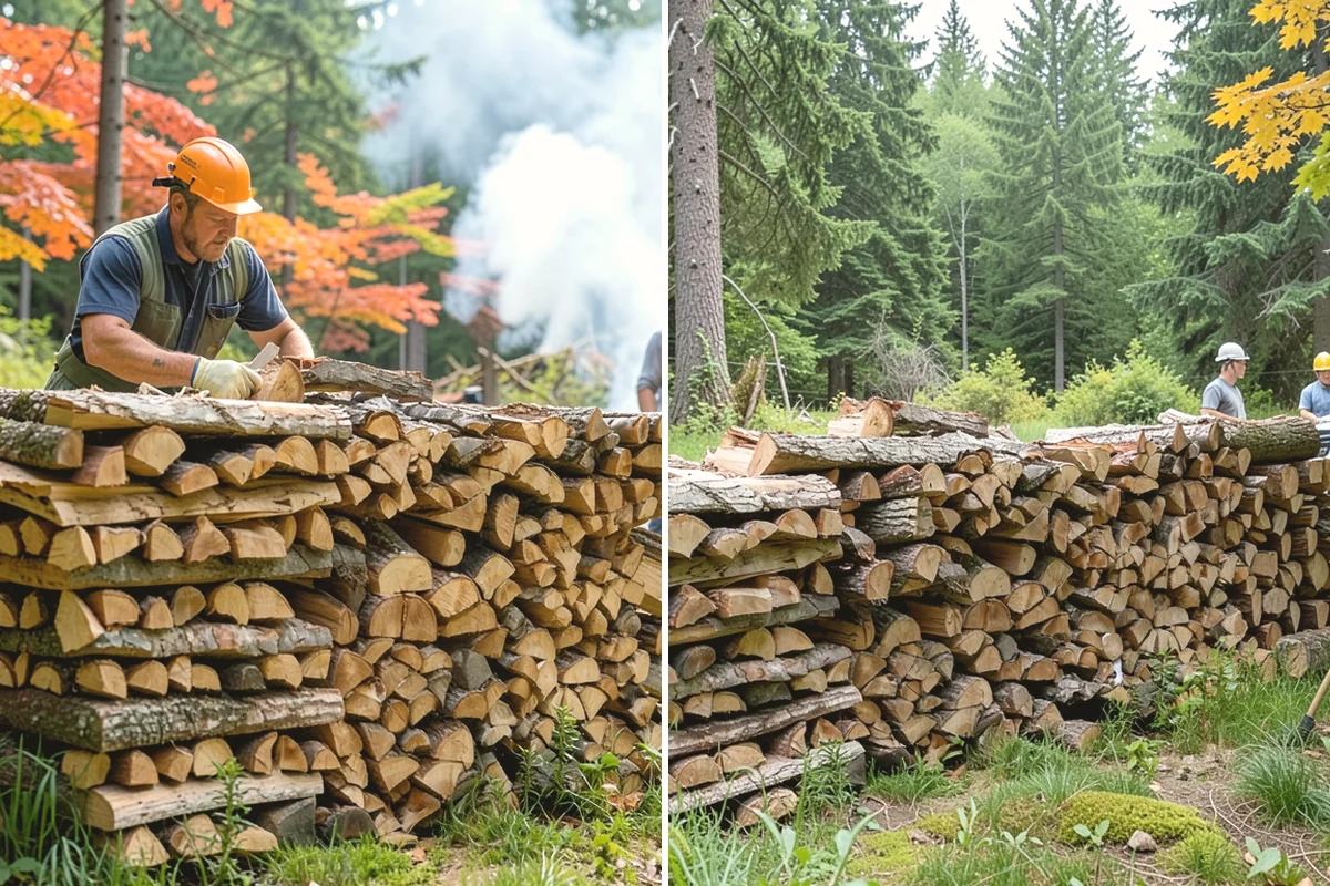 Fire Starters in La Conner, Skagit County, WA - Choose the quantity that suits your usage