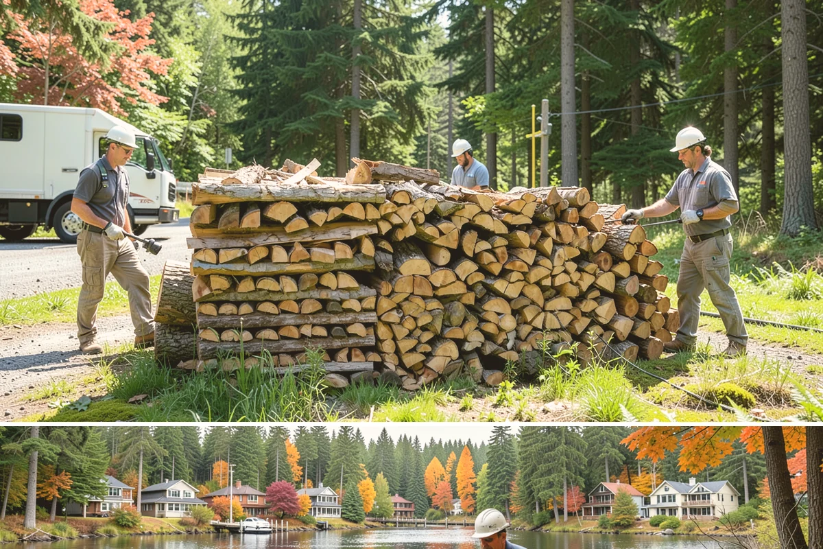 Fire Starters in La Conner, Skagit County, WA - Pick up fire starters before winter so lighting a fire is never a struggle on the coldest nights.