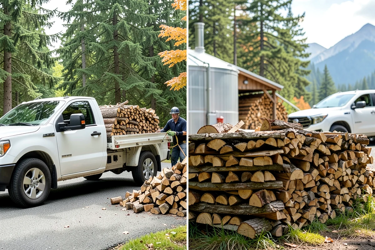 Fire Starters in Lake Forest Park, King County, WA - Choose the quantity that suits your usage