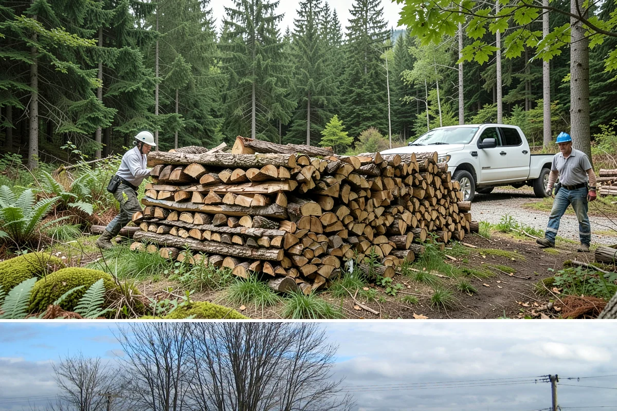Fire Starters in Langley, Island County, WA - Pick up fire starters before winter so lighting a fire is never a struggle on the coldest nights.