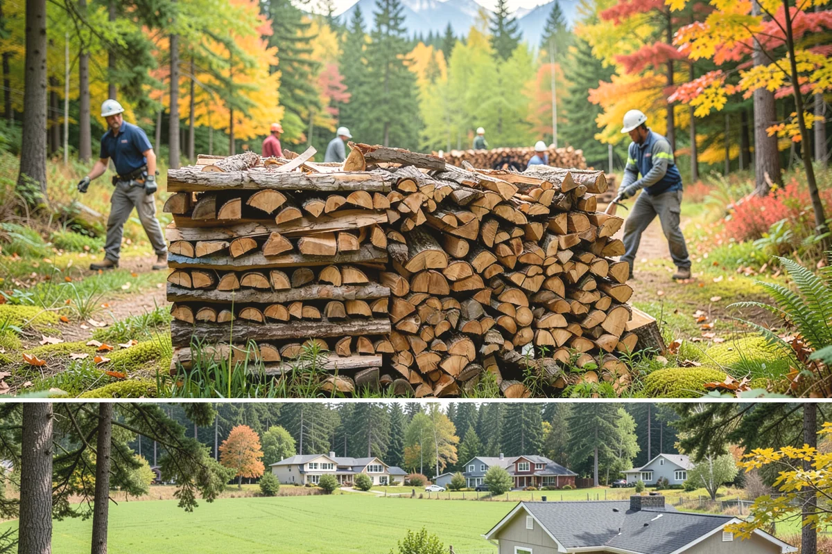 Fire Starters in Lyman, Skagit County, WA - Pick up fire starters before winter so lighting a fire is never a struggle on the coldest nights.