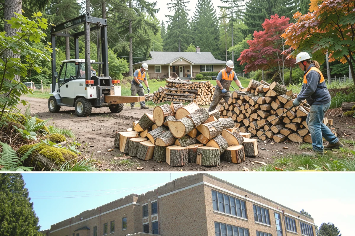 Fire Starters in Maple Valley, King County, WA - Pick up fire starters before winter so lighting a fire is never a struggle on the coldest nights.