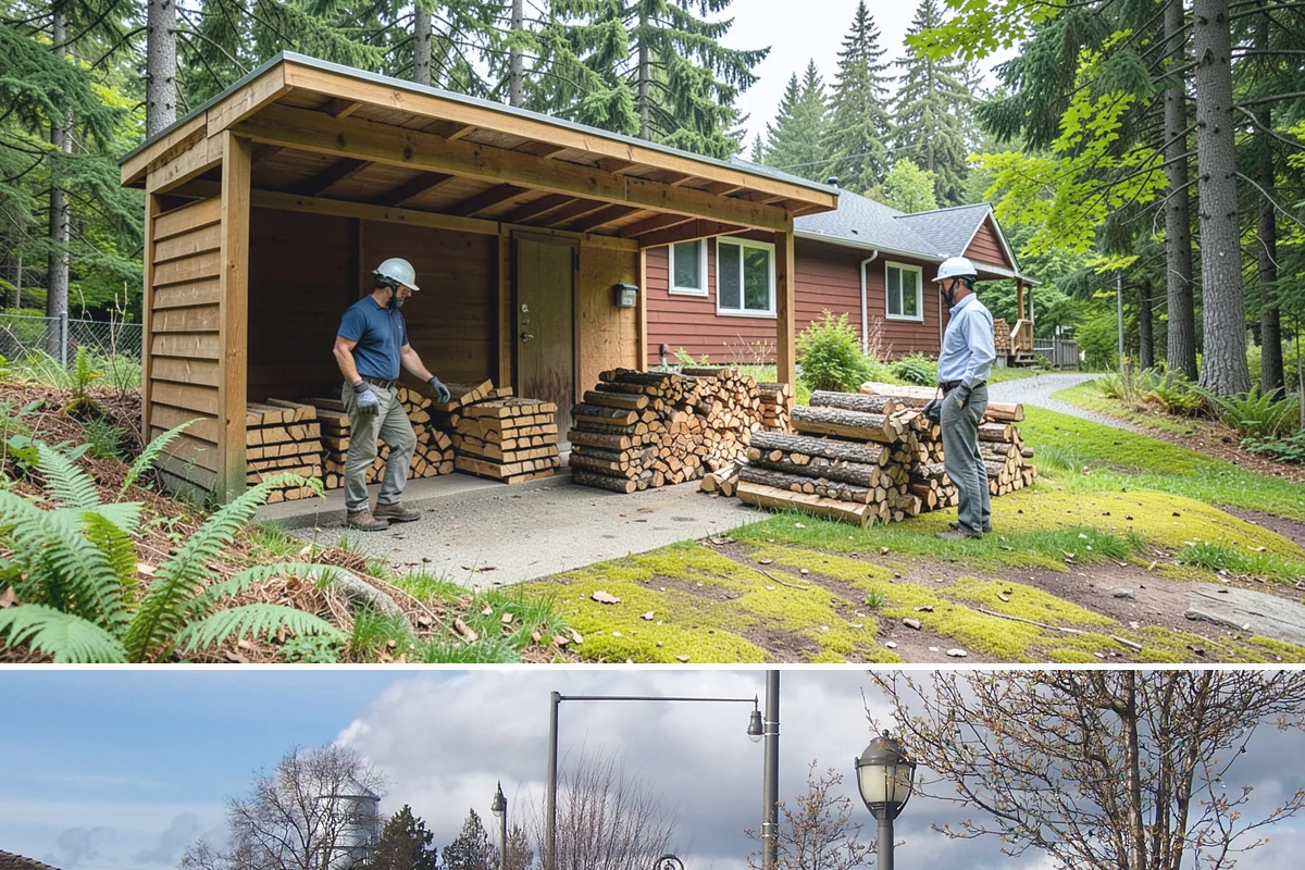 Fire Starters in Marysville, Snohomish County, WA - Pick up fire starters before winter so lighting a fire is never a struggle on the coldest nights.